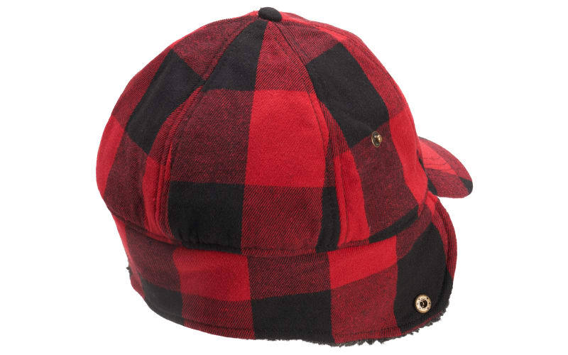 RedHead Buffalo Plaid Cap with Earflaps | Cabela's