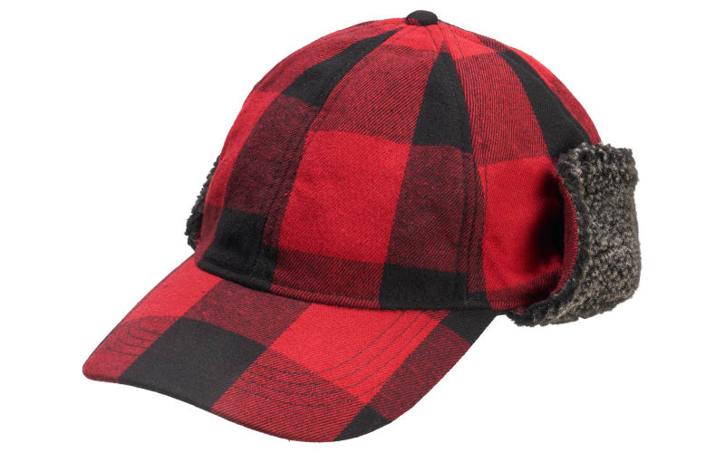 RedHead Buffalo Plaid Cap with Earflaps | Bass Pro Shops