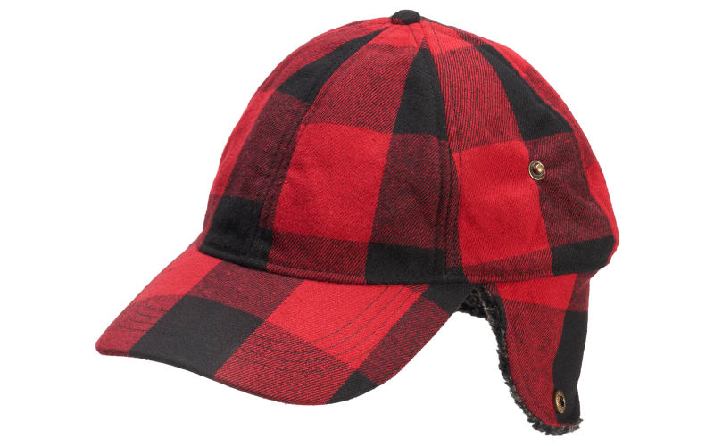 RedHead Buffalo Plaid Cap with Earflaps | Bass Pro Shops