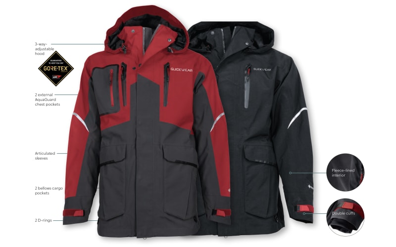 Johnny Morris Bass Pro Shops Guidewear Xtreme Parka | Bass Pro