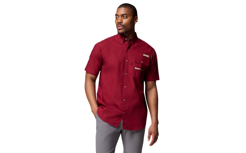Columbia Sharptail Short-Sleeve Shirt | Bass Pro Shops