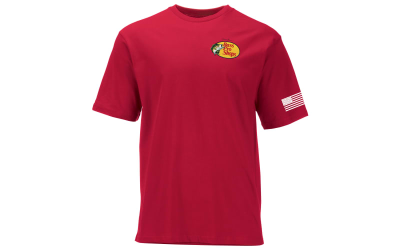 Bass Pro Shops US Open Short-Sleeve T-Shirt for Men Bass Pro Shops