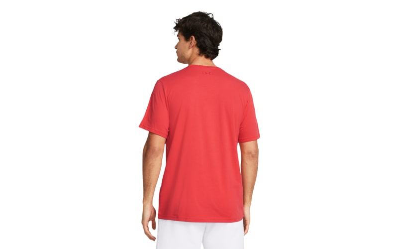 Under Armour Sportstyle Left Chest Short Sleeve T Shirt for Men Bass Pro Shops