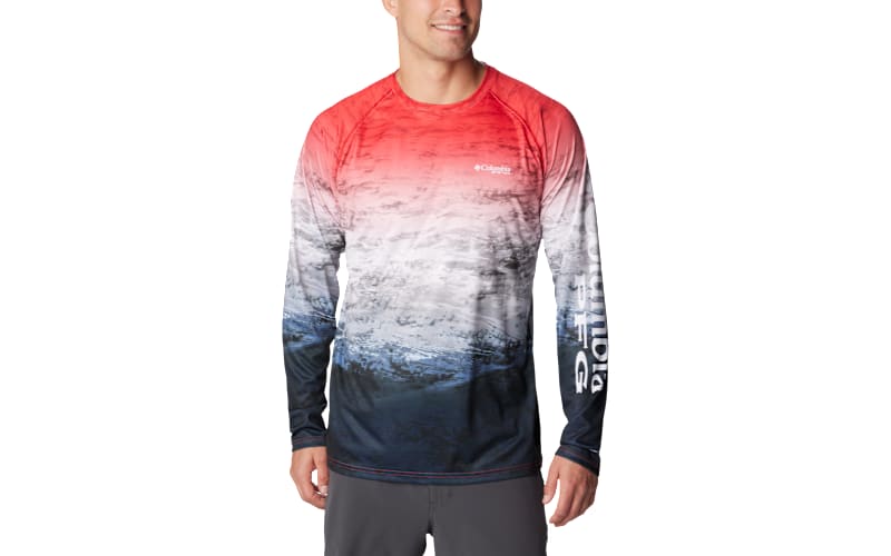 Columbia PFG Super Terminal Tackle Long-Sleeve Shirt for Men