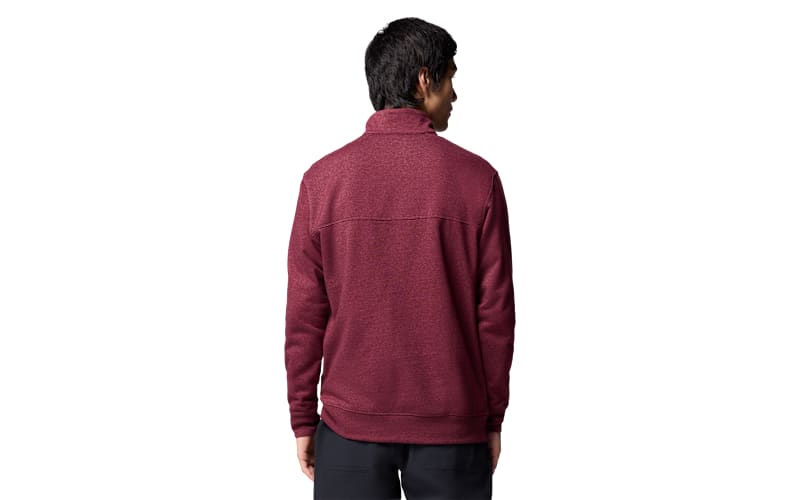 ロンパース Columbia Hart Mountain II Half-Zip Long-Sleeve Pullover | Bass Pro