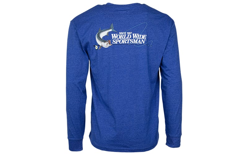 World Wide Sportsman Logo Graphic Long-Sleeve T-Shirt | Bass Pro Shops