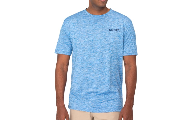 Carroll Shelby - Cobra Luminoso Colori - Grigio Manica Corta T-Shirt