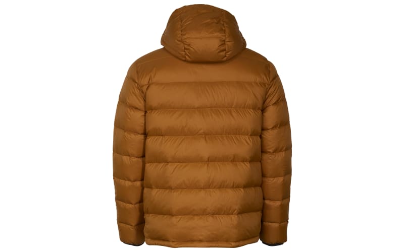Bass pro down on sale jacket