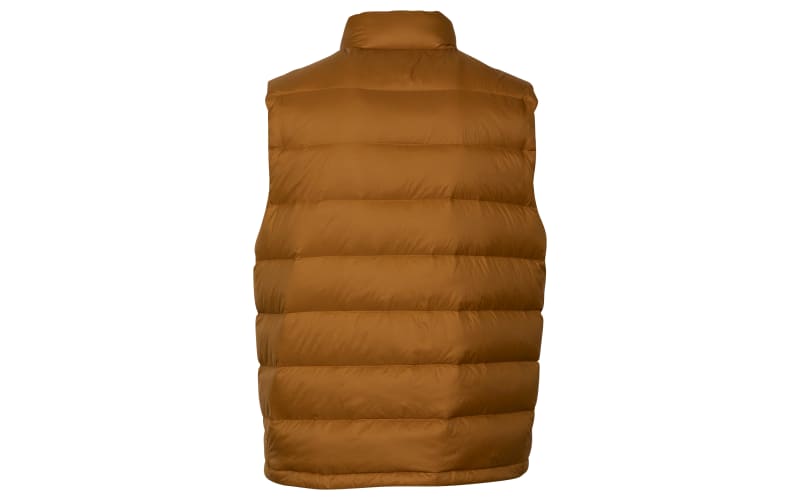 Cabelas mens down vest hot sale
