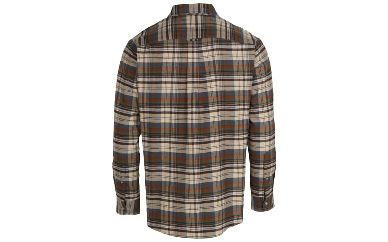 RedHead Ultimate Flannel Long-Sleeve Shirt for Men | Bass RedHead Ultimate Flannel Long-Sleeve Shirt for Men | Bass