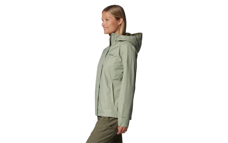 Bass pro womens rain jacket clearance