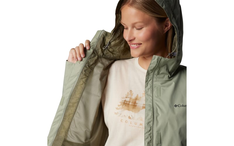 Columbia Arcadia II Rain Jacket for Ladies