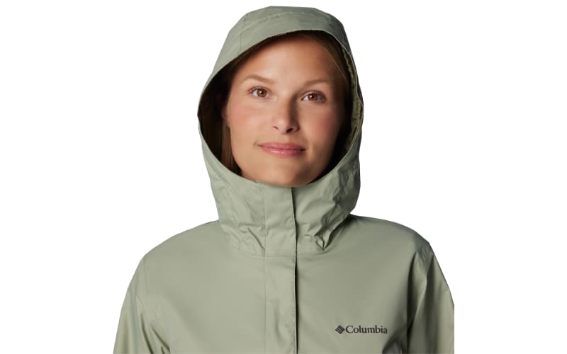 Columbia Arcadia II Rain Jacket for Ladies