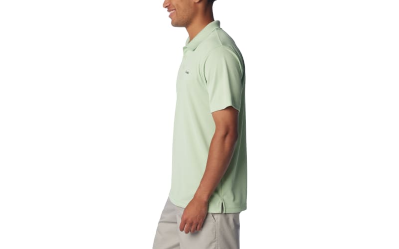 Columbia Utilizer Short-Sleeve Polo for Men | Bass Pro Shops