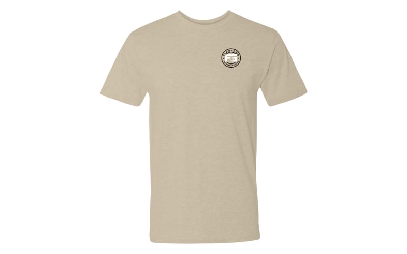 FloGrown Multiplane Bass Fishing Short-Sleeve T-Shirt for Men