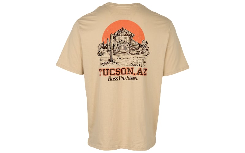 Bass Pro Shops Tucson Store Front Short-Sleeve T-Shirt | Cabela's