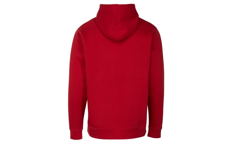 Bass Pro Shops Embroidered Woodcut Logo Hoodie for Men Bass Pro