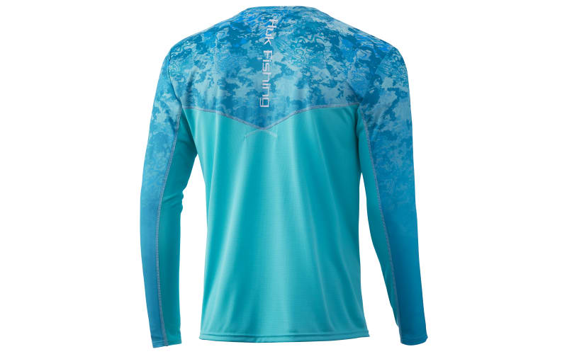 【HI FI FNK】Fade Washing Longsleeve Youth Samurai Performance LS Shirt – AFTCO