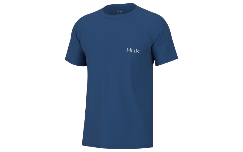 Huk Tuna Sketch Short-Sleeve T-Shirt for Men