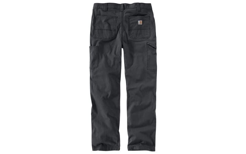 Carhartt Rugged Flex Steel Cargo Double-Front Pants Mens 44/30 Utility B342