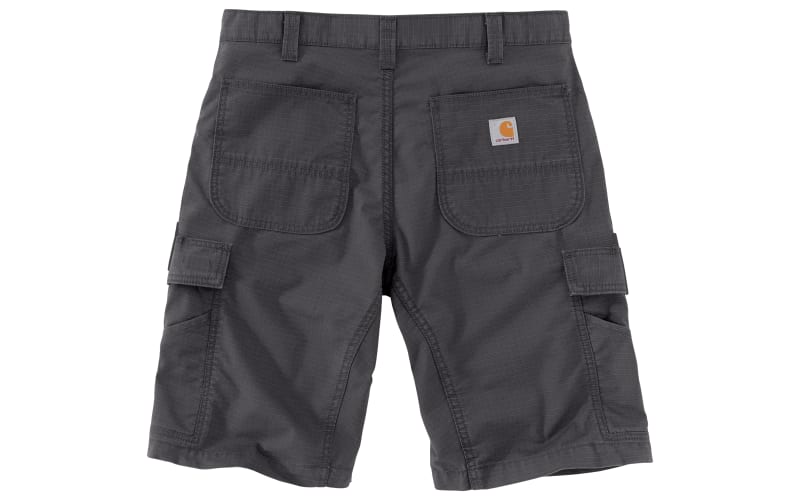 Carhartt Force Relaxed Fit Ripstop Cargo Work Shorts for Men