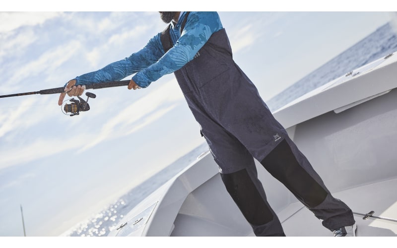 Gill Aspect Fishing Bibs for Men Bass Pro Shops