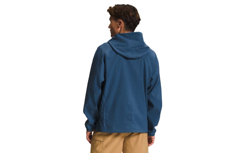 The North Face Class V Pullover Long-Sleeve Hoodie for Men | Bass