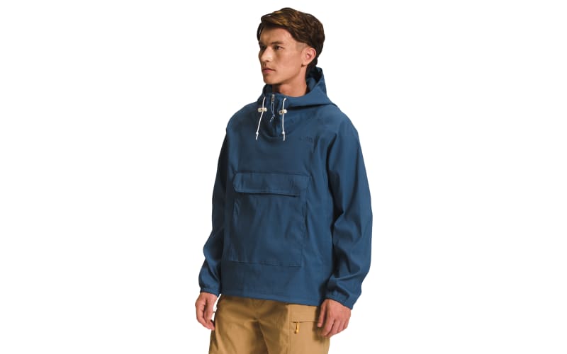 The North Face Class V Pullover Long-Sleeve Hoodie for Men | Bass