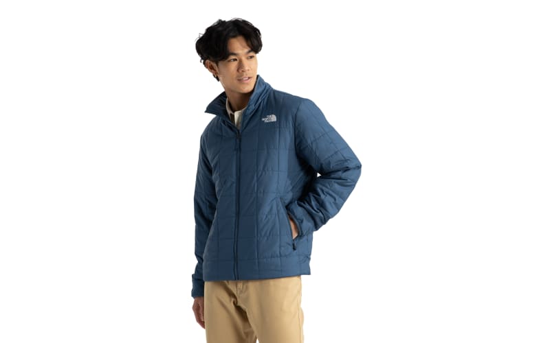 The North Face Junction Full-Zip Insulated Jacket for Men