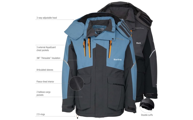 Guidewear Xtreme Late Season Parka for Men Bass Pro Shops