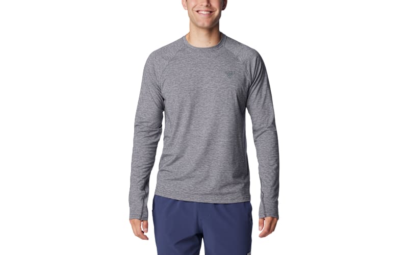 Columbia PFG Uncharted Graphic Long Sleeve T-Shirt
