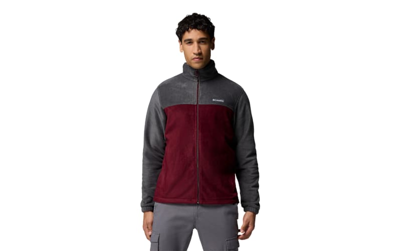 Columbia Steens Mountain Full-Zip Fleece 2.0 Jacket for Men | Cabela's