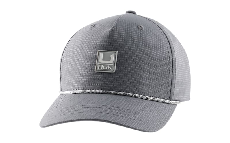 Huk A1A Pro 110 Snapback Cap | Mack's Prairie Wings