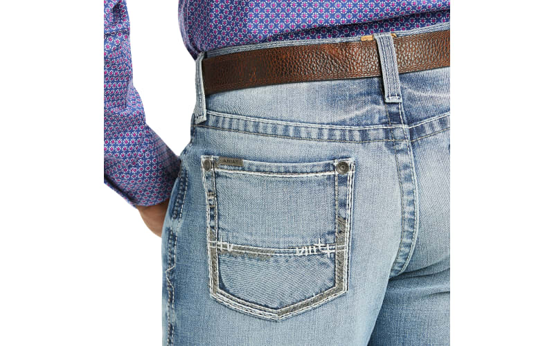 Ariat M2 Relaxed Stirling Stretch Bootcut Jeans for Men Cabela s