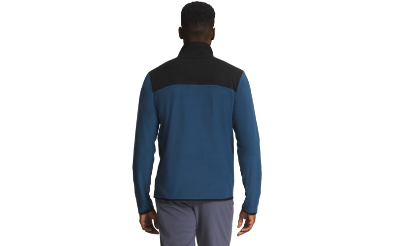 The North Face TKA Glacier Quarter-Zip Long-Sleeve Pullover for
