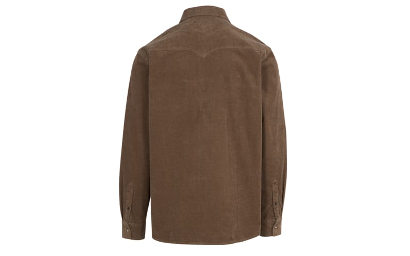 RedHead Ranch Boone Corduroy Long-Sleeve Shirt | Bass Pro Shops