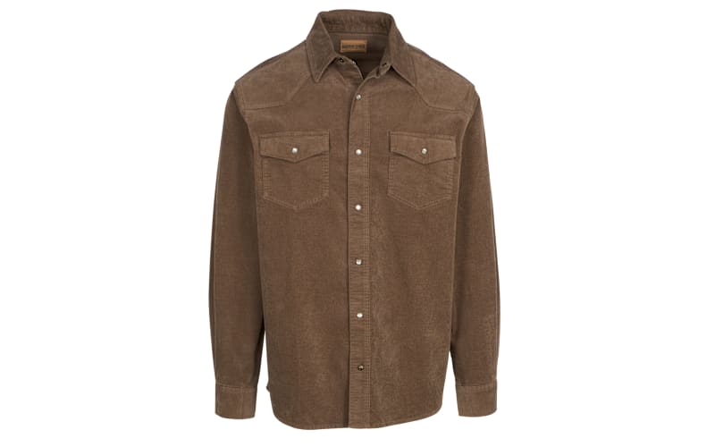 RedHead Ranch Boone Corduroy Long-Sleeve Shirt | Bass Pro Shops