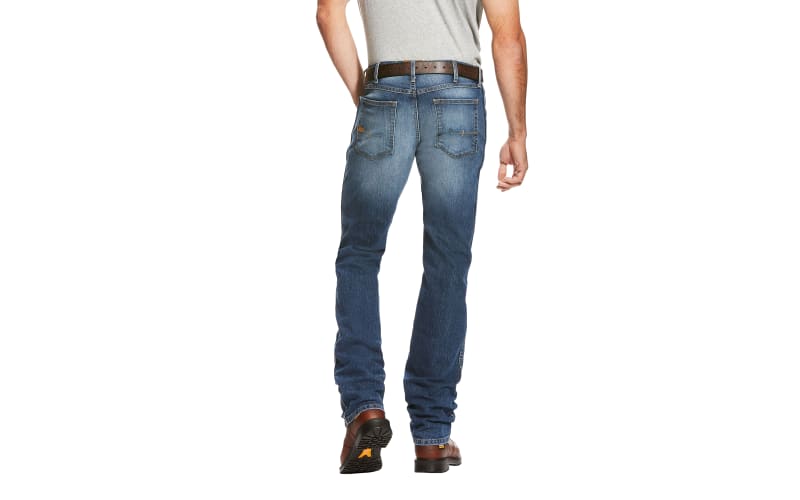 Ariat Rebar M3 Loose DuraStretch Basic Stackable Straight-Leg