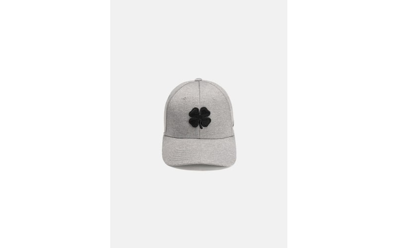 Black Clover Lucky Heather Fitted Cap for Men