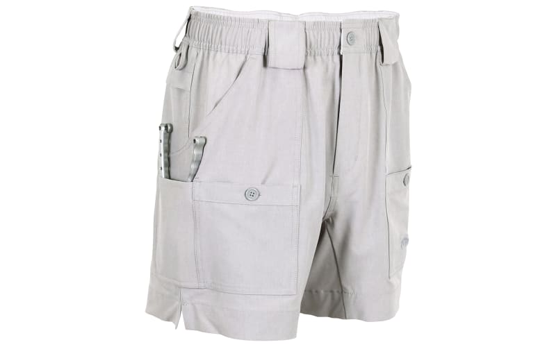 AFTCO Stretch Original Fishing Shorts for Men Bass Pro Shops