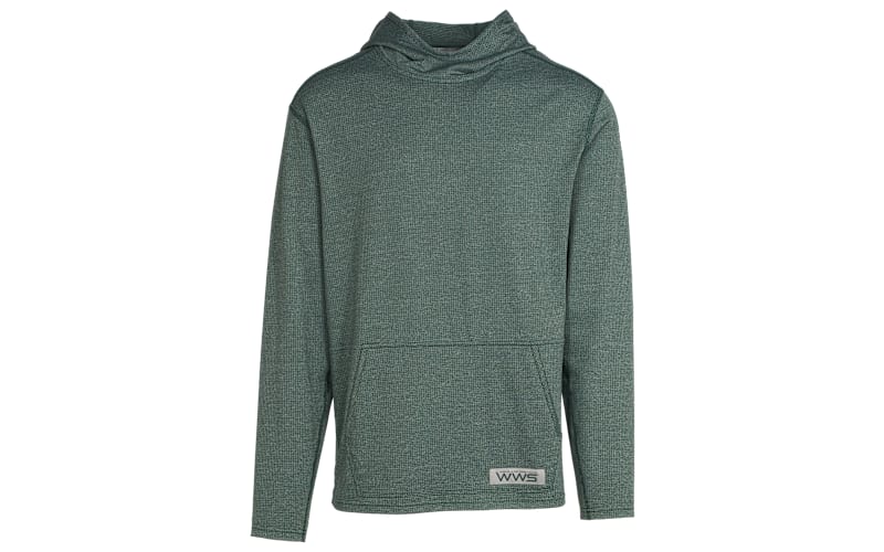 Chemise De Pêche Ventilée World Wide Sportsman Homme XL Vert Mer