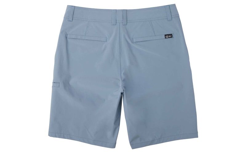 Pelagic Mako Hybrid Shorts 20 38 / Slate
