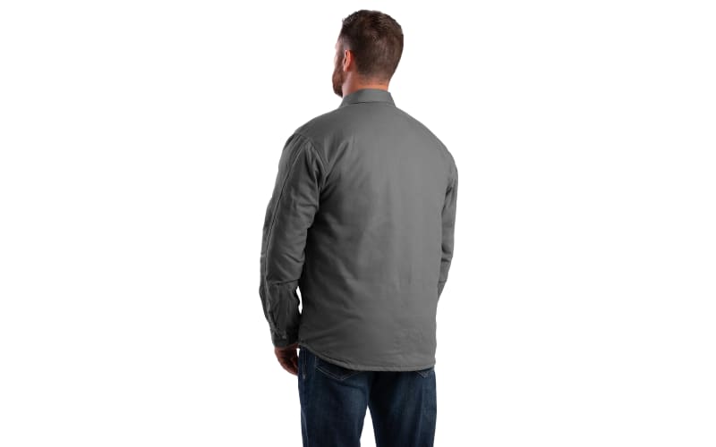 Berne online shirt jacket