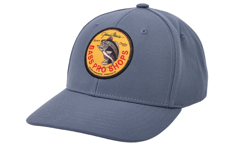 Bass Pro Shops Derby Logo Canvas Cap | Bass Pro Shops