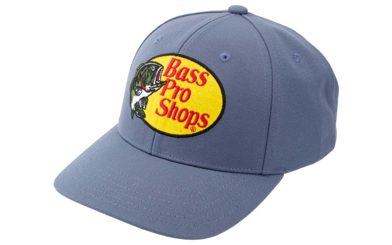 Bass Pro Shops Logo Cotton Canvas 6-Panel Cap | Bass Pro Shops