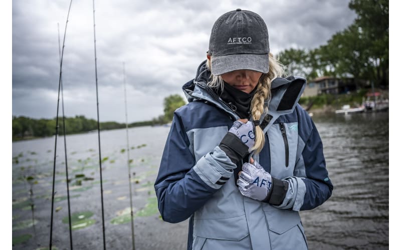 Aftco jacket hot sale