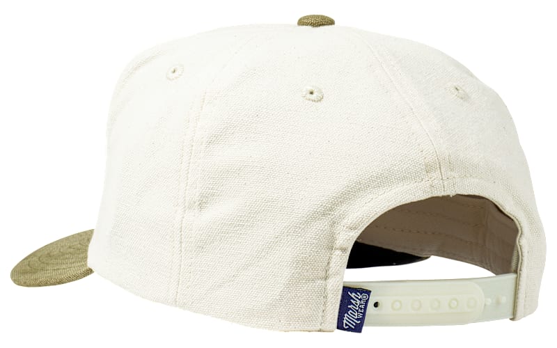 Marsh Wear Heritage Embroidered Redfish Snapback Cap | Bass Pro Shops