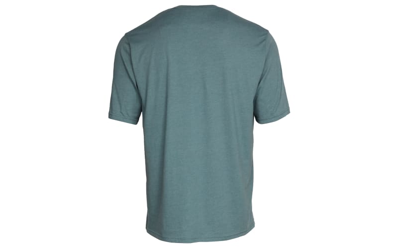 Short-Sleeve Pocket T-Shirt for Men