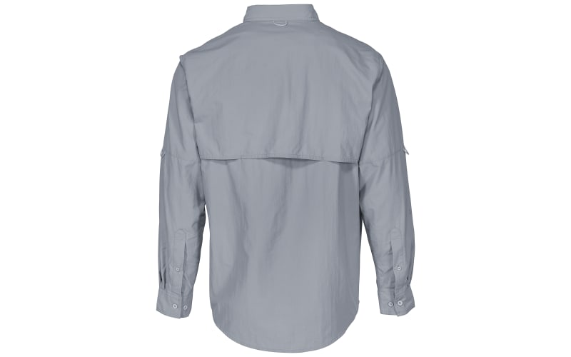 World Wide Sportsman Nylon Angler 2.0 Long-Sleeve Shirt for Men