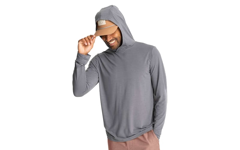 Free Fly Elevate Lightweight Hoodie | Bass Pro Shops